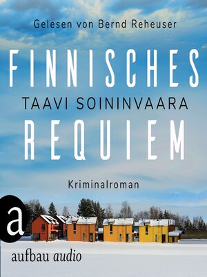 cover image of Finnisches Requiem--Arto Ratamo ermittelt, Band 3